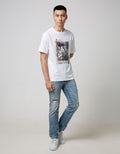 Nevada Short Sleeve T-Shirt Print Photoprint