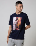 Nevada Short Sleeve T-Shirt Print Photoprint