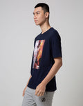 Nevada Short Sleeve T-Shirt Print Photoprint