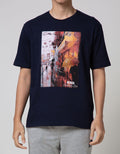 Nevada Short Sleeve T-Shirt Print Photoprint