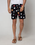 Cole Boxer Knit Sport Basket
