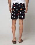 Cole Boxer Knit Sport Basket