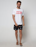 Cole Boxer Knit Sport Basket