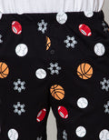 Cole Boxer Knit Sport Basket