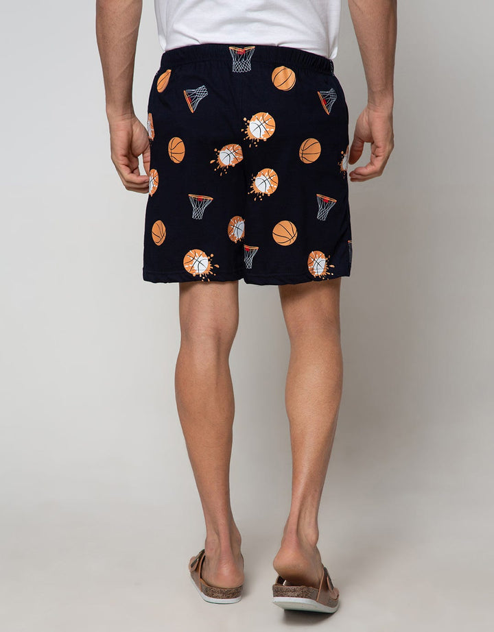 Cole Boxer Knit Sport Basket