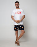 Cole Boxer Knit Sport Basket