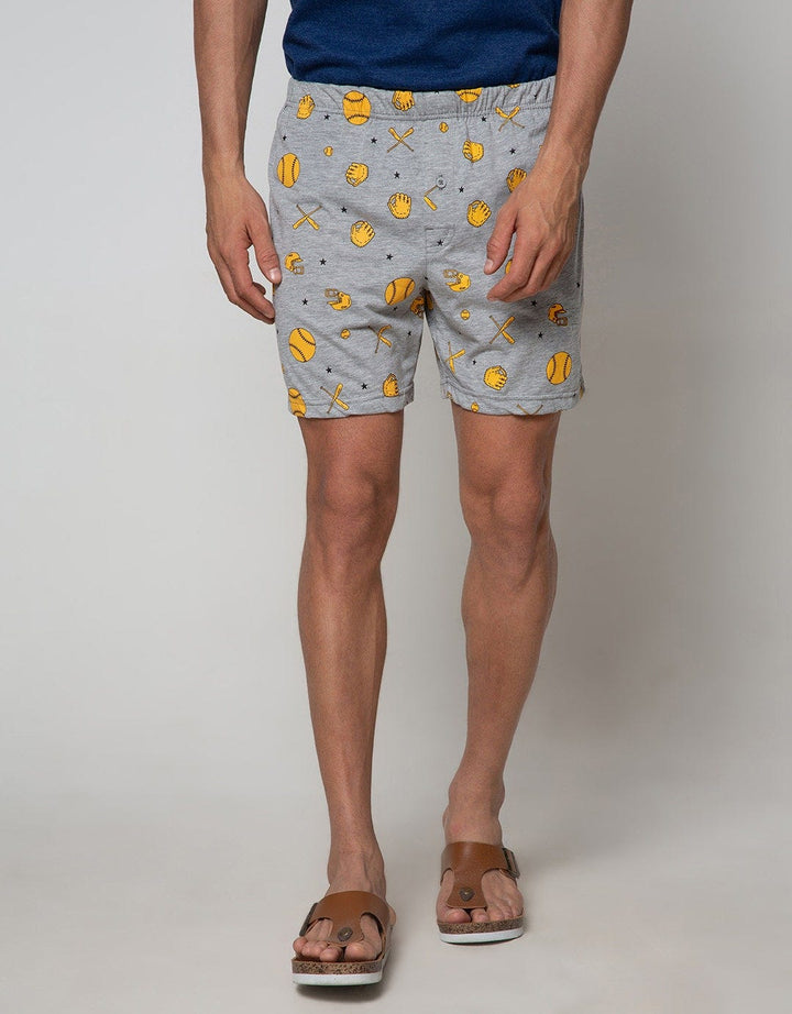 Cole Boxer Knit Sport