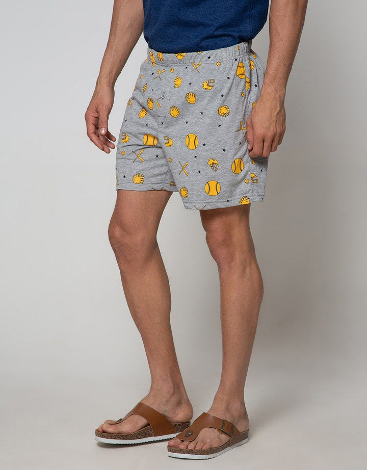 Cole Boxer Knit Sport