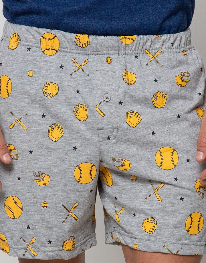 Cole Boxer Knit Sport