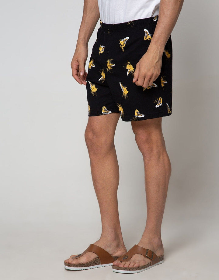 Cole Boxer Knit Sport Sniker