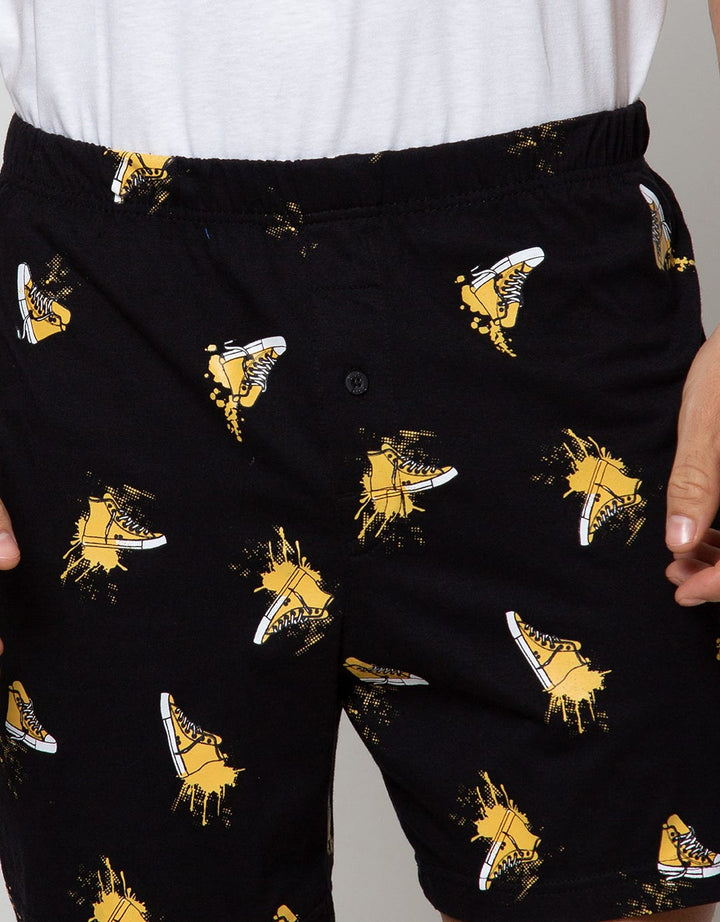 Cole Boxer Knit Sport Sniker