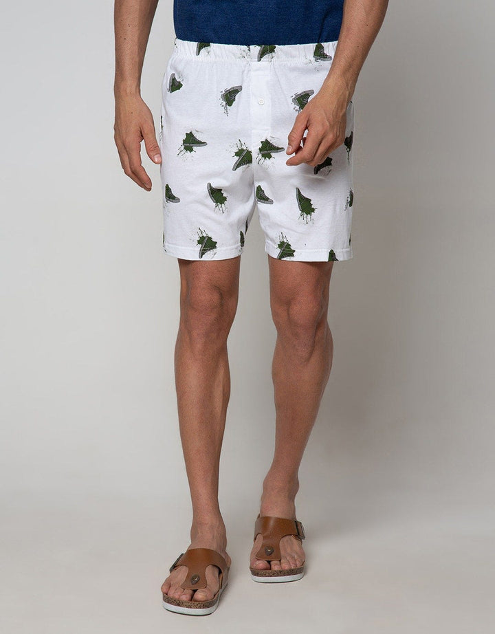 Cole Boxer Knit Sport Sniker