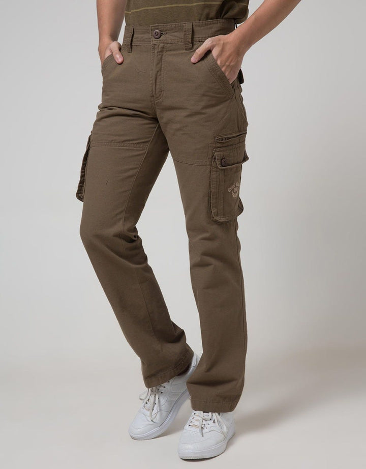 Giani Gracio Long Pants Pocket Men
