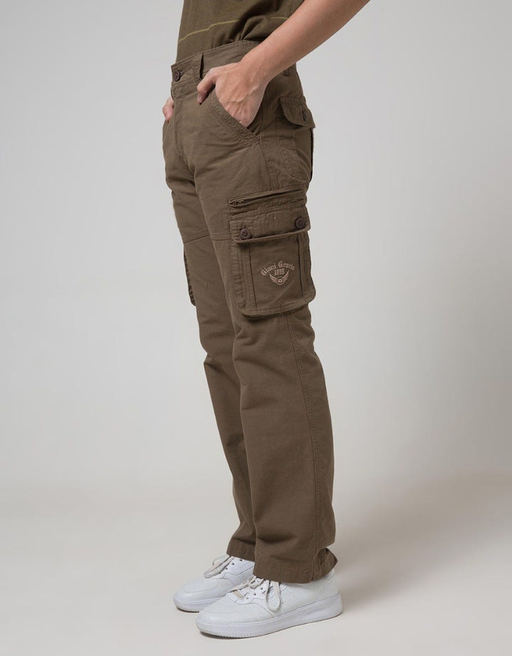 Giani Gracio Long Pants Pocket Men