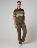 Giani Gracio Long Pants Pocket Men