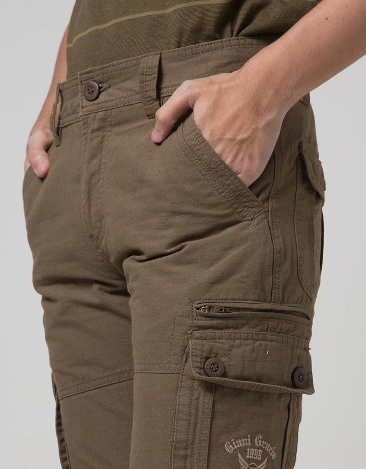 Giani Gracio Long Pants Pocket Men