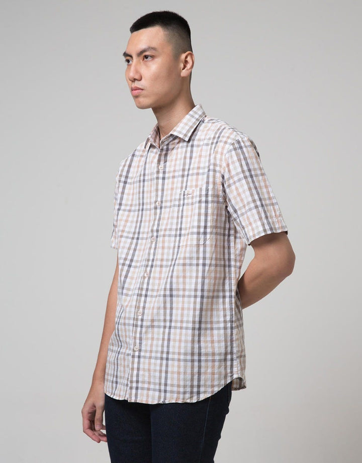 Giani Gracio Kemeja Stripes