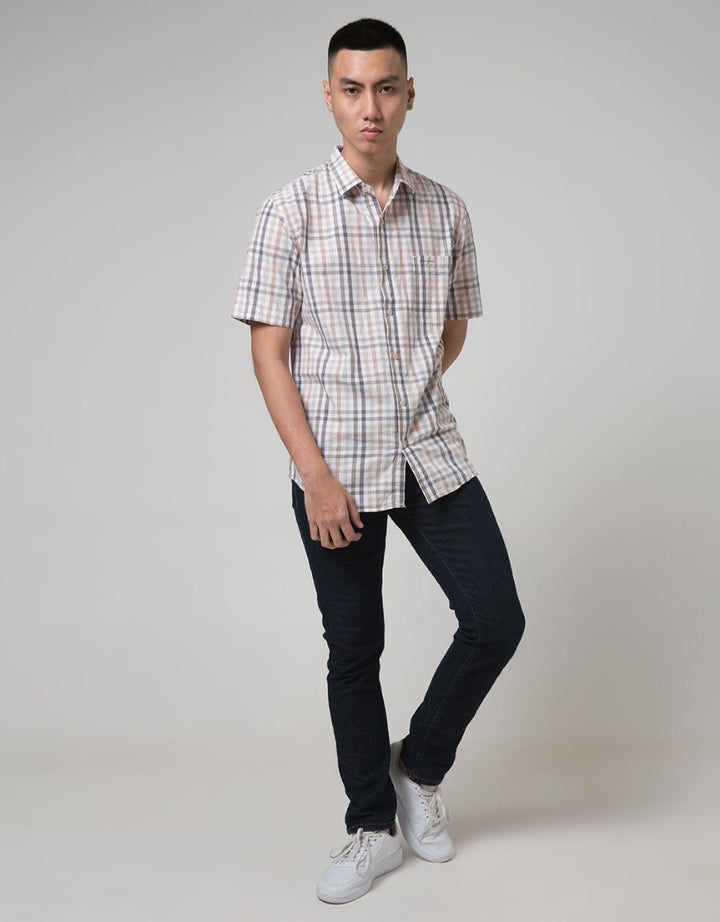 Giani Gracio Kemeja Stripes