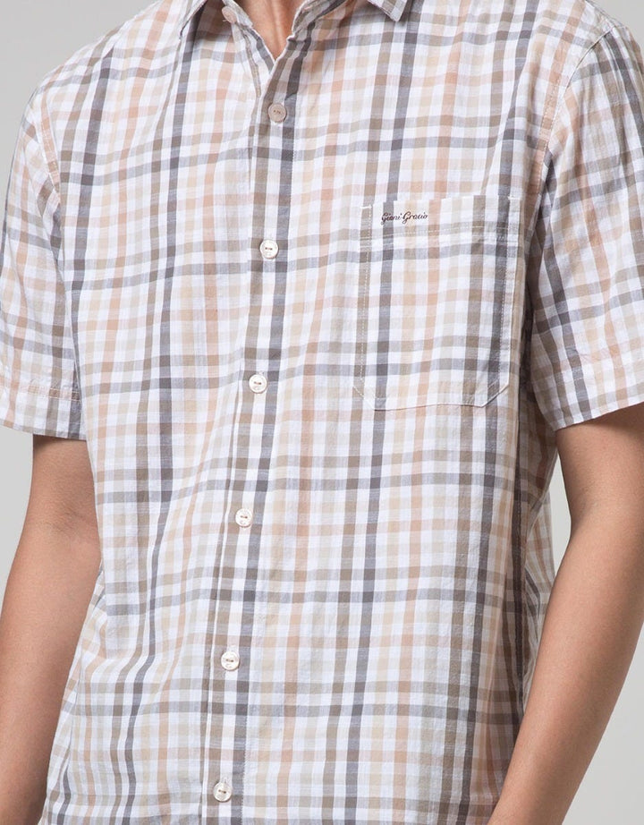 Giani Gracio Kemeja Stripes