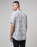 Giani Gracio Print Shirt