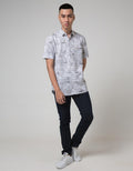 Giani Gracio Print Shirt