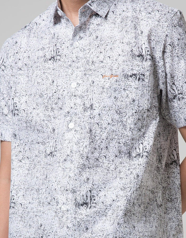 Giani Gracio Print Shirt