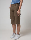 Giani Gracio Short Pants Casual