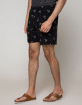 Cole Boxer Knit Marine