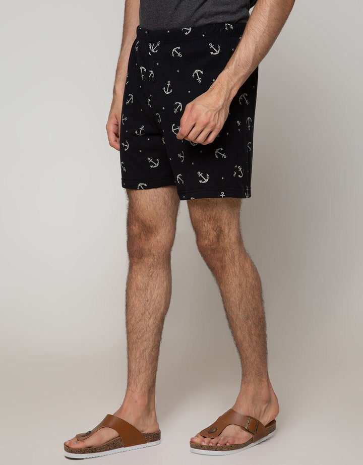 Cole Boxer Knit Marine