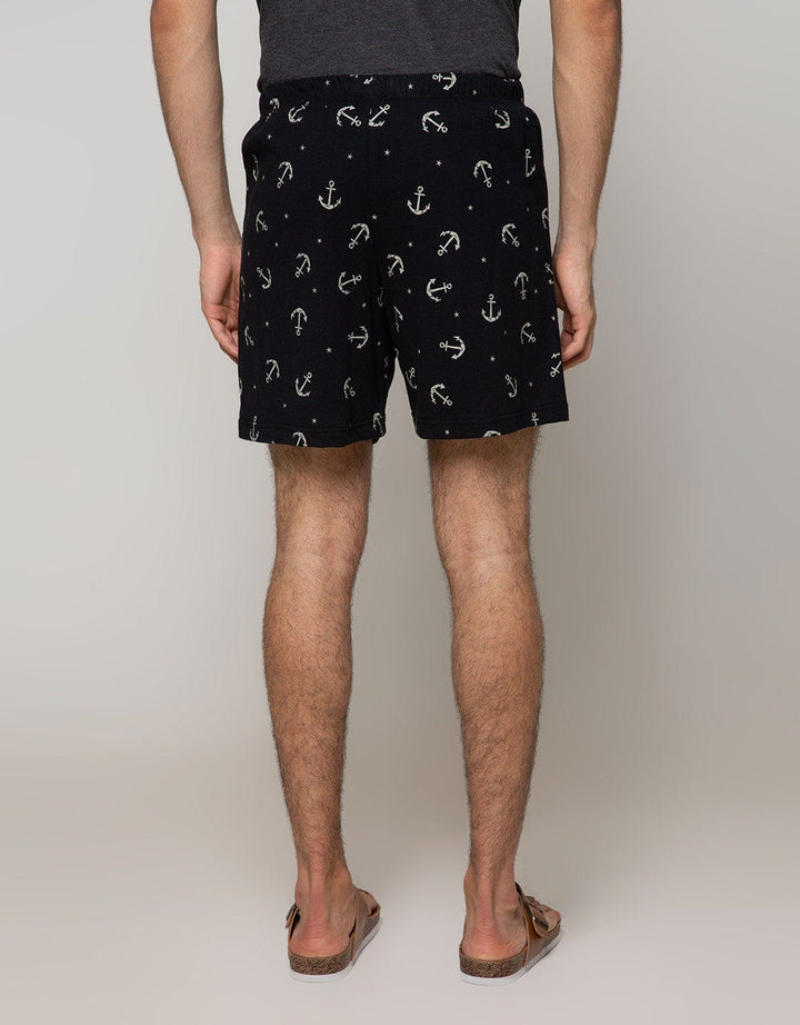 Cole Boxer Knit Marine