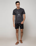 Cole Boxer Knit Marine