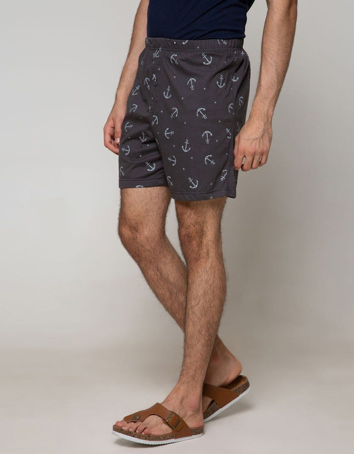 Cole Boxer Knit Marine