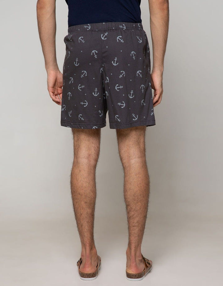 Cole Boxer Knit Marine