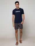 Cole Boxer Knit Marine