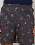 Cole Boxer Knit Marine