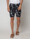Cole Boxer Knit Marine