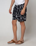 Cole Boxer Knit Marine
