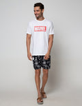 Cole Boxer Knit Marine