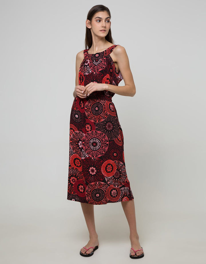 Cynthia New Year Collection Vol 1 Halter Neck Maxi Dress