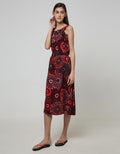 Cynthia New Year Collection Vol 1 Halter Neck Maxi Dress
