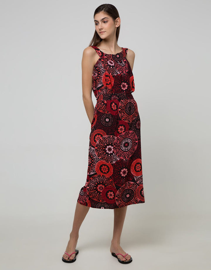 Cynthia New Year Collection Vol 1 Halter Neck Maxi Dress