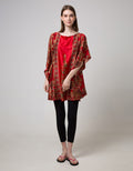 Cynthia Short Batwing Batik
