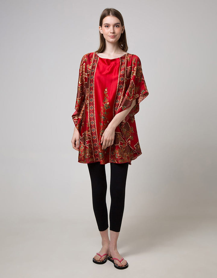 Cynthia Short Batwing Batik