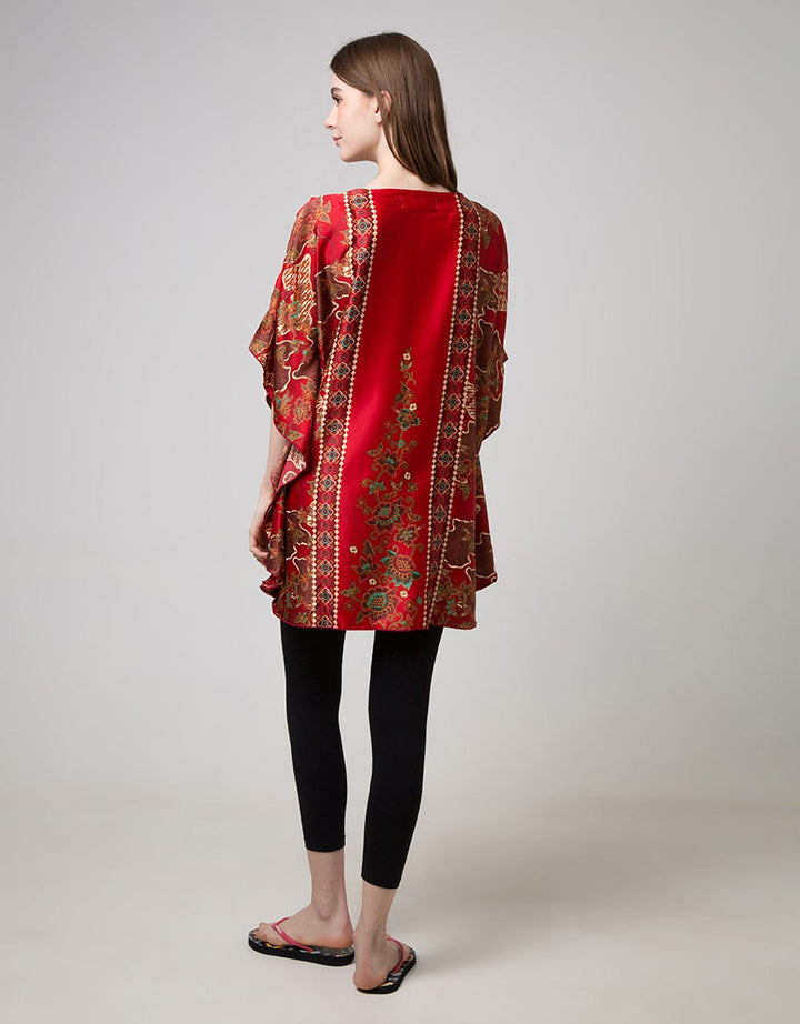 Cynthia Short Batwing Batik