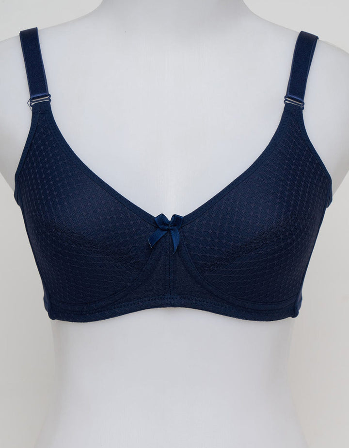 Cynthia Bra Sport Full Cup Non Wire Lace Cosabela