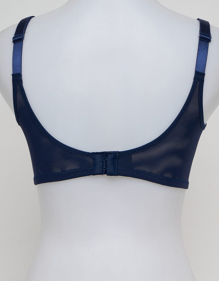 Cynthia Bra Sport Full Cup Non Wire Lace Cosabela