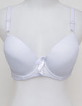 Cynthia Microfiber Mesh Push Up Bra