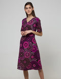 Cynthia New Year Collection Vol 1 Batwing Dress
