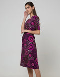 Cynthia New Year Collection Vol 1 Batwing Dress
