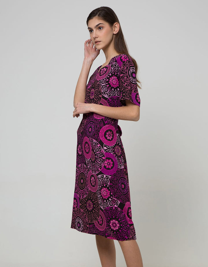 Cynthia New Year Collection Vol 1 Batwing Dress